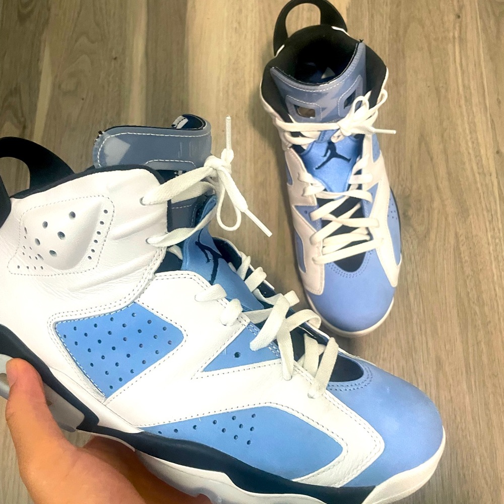 Jordan 6 Unc